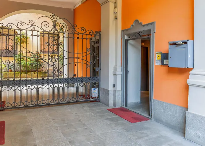 Design Nook - In The Heart Of The Design District Appartement Milaan