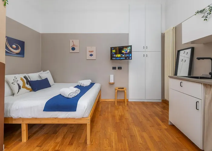 Design Nook - In The Heart Of The Design District Appartement