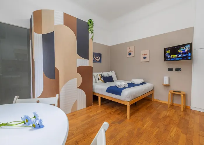 Design Nook - In The Heart Of The Design District Appartement Milaan