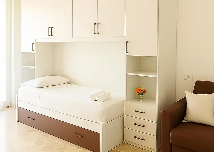 Апартаменты Casaincasoretto *