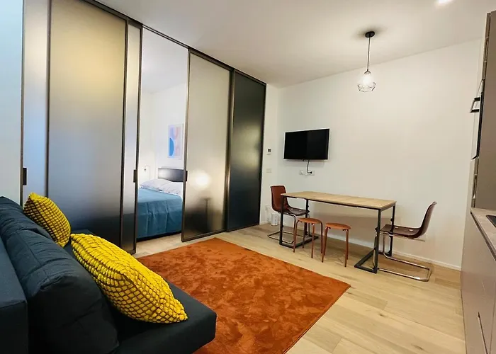 Appartement Navigli - Velo *