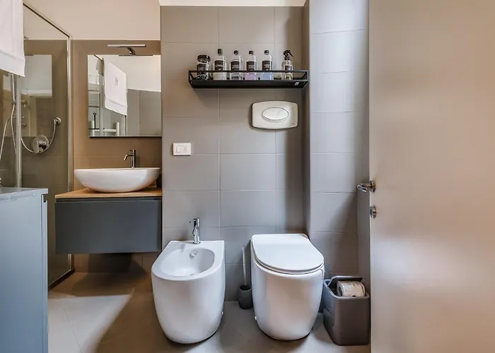 Loftino Bocconi - La Vista Appartamento Milano