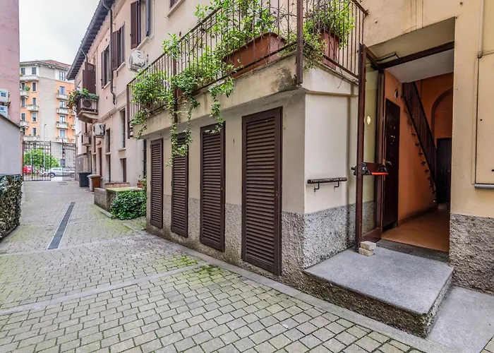 Loftino Bocconi - La Vista Appartamento