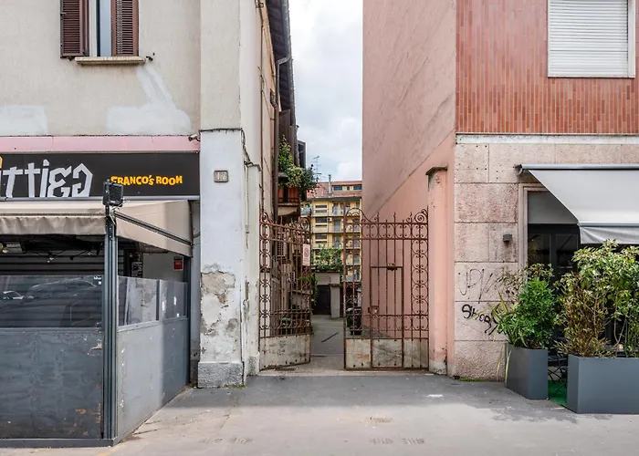 Appartement Loftino Bocconi - La Vista *