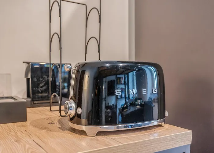 Loftino Bocconi - La Vista Appartamento