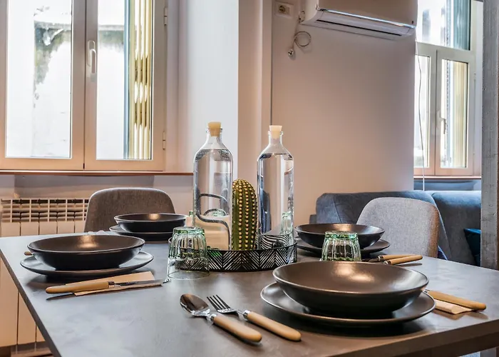 Loftino Bocconi - La Vista Appartamento *