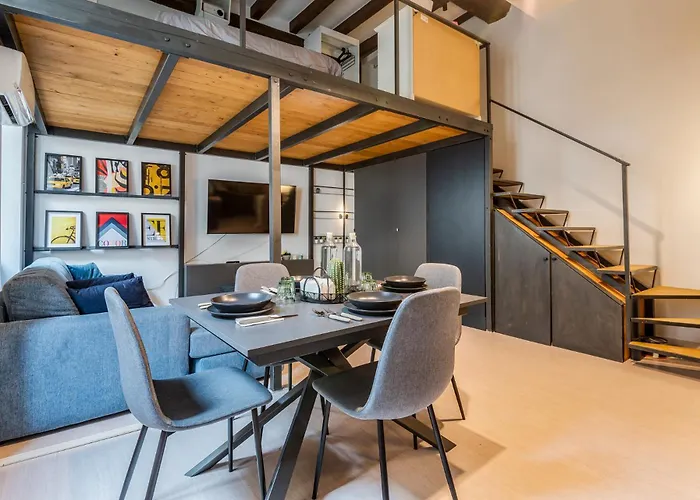 Loftino Bocconi - La Vista * Milano