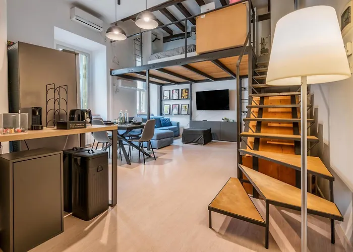 Loftino Bocconi - La Vista Appartamento