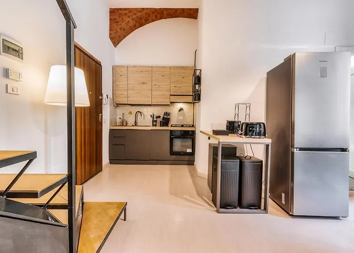 Loftino Bocconi - La Vista Appartamento