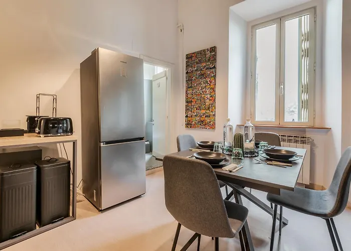 Loftino Bocconi - La Vista Appartamento Milano