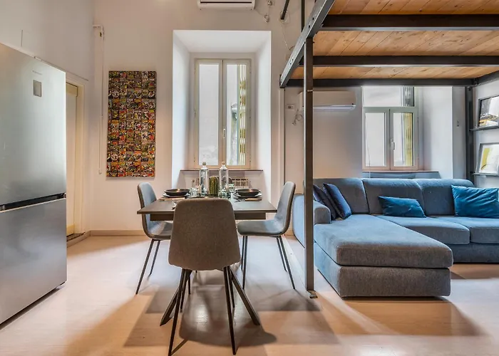 Loftino Bocconi - La Vista *