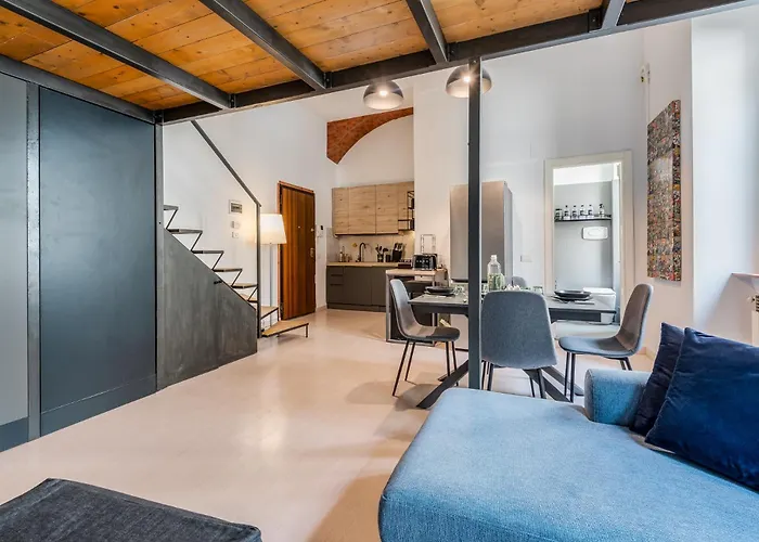 Loftino Bocconi - La Vista * Milano