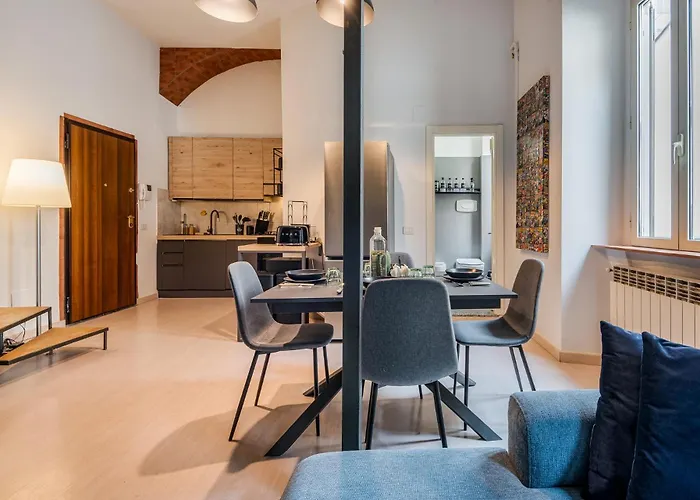 Loftino Bocconi - La Vista *