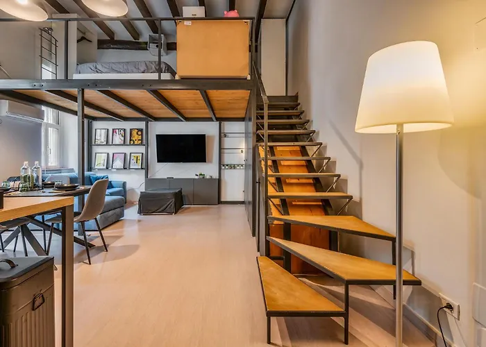Loftino Bocconi - La Vista Appartement