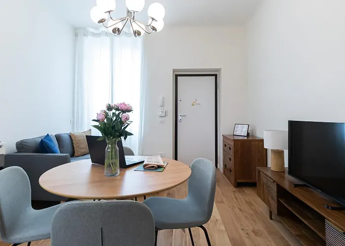 Lägenhet Italianway Comfort - Cialdini 85 Milano