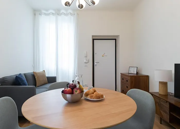 Lägenhet Italianway Comfort - Cialdini 85 Milano