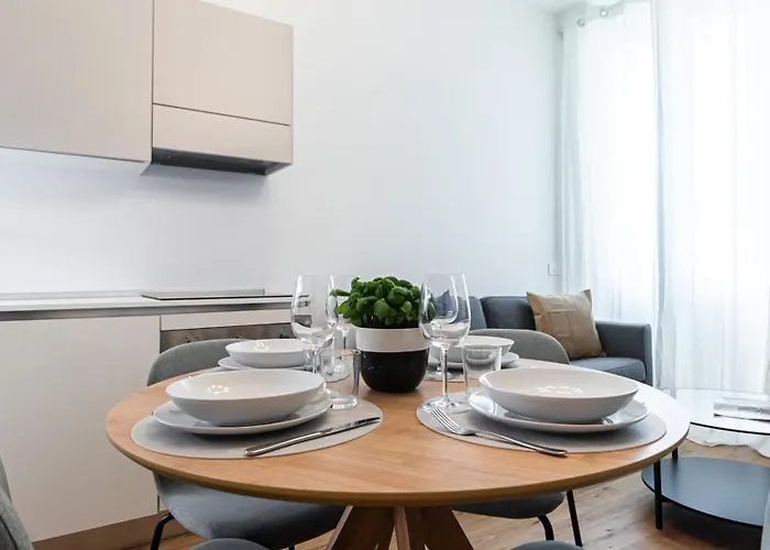 Lägenhet Italianway Comfort - Cialdini 85