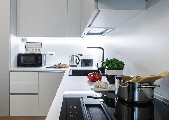 Lägenhet Italianway Comfort - Cialdini 85 *