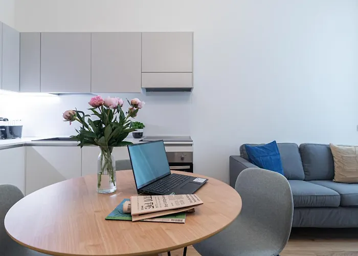 Italianway Comfort - Cialdini 85 Lägenhet *