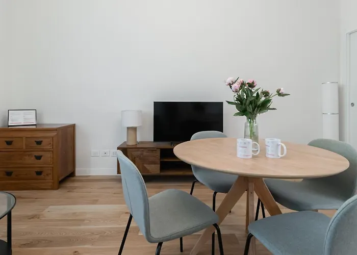 Apartment Italianway Comfort - Cialdini 85 *