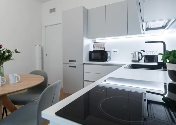 Lägenhet Italianway Comfort - Cialdini 85 Milano