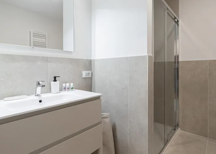 Italianway Comfort - Cialdini 85 Lägenhet *