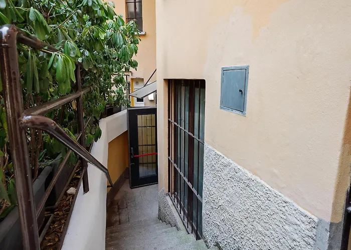 Classbnb - Two Design Lofts With Private Entrances * Milano
