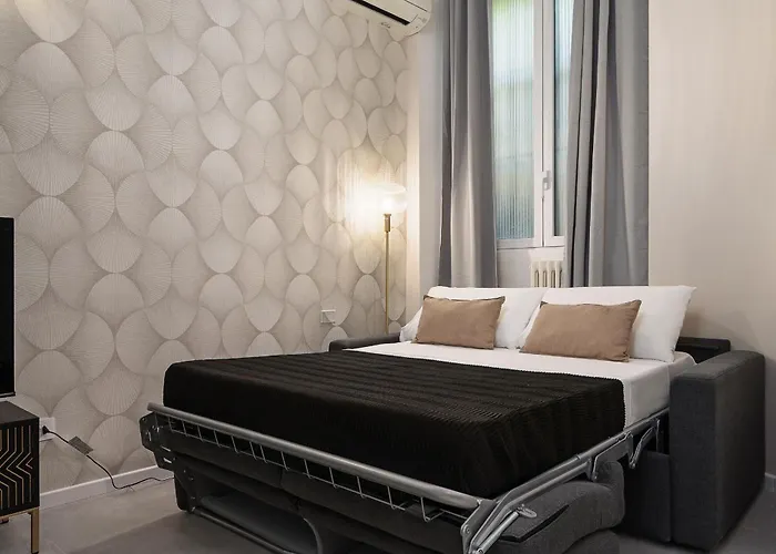 Classbnb - Two Design Lofts With Private Entrances Lejlighed Milano