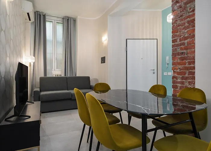 Classbnb - Two Design Lofts With Private Entrances * Milano