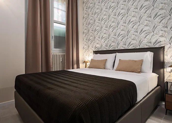 Lejlighed Classbnb - Two Design Lofts With Private Entrances Milano