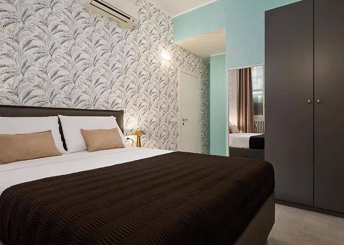 Classbnb - Two Design Lofts With Private Entrances Lejlighed Milano