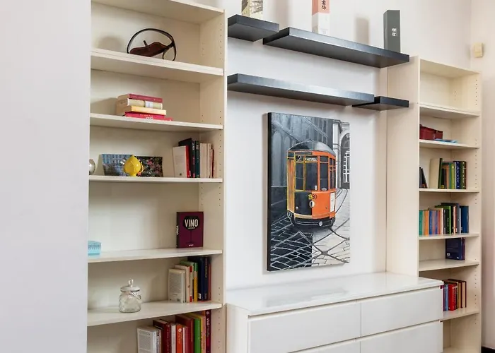 Open Space Ludovico Navigli Διαμέρισμα *