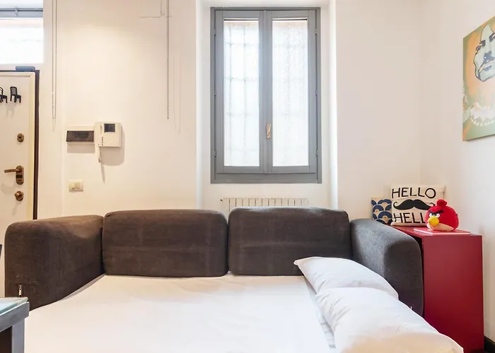 Open Space Ludovico Navigli Μιλάνο