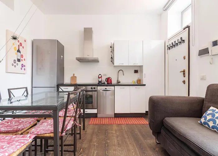 Open Space Ludovico Navigli Μιλάνο