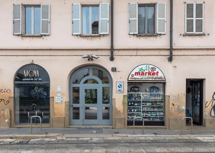 Open Space Ludovico Navigli Διαμέρισμα *