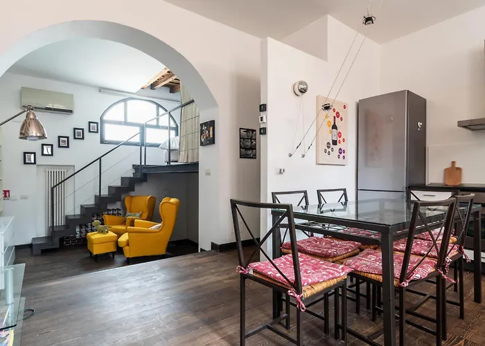 Open Space Ludovico Navigli Μιλάνο