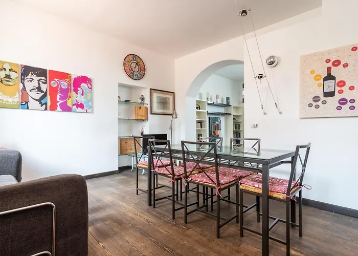 Open Space Ludovico Navigli Διαμέρισμα