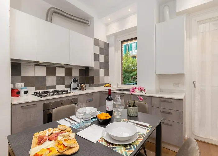 Luxury Melzo 8 - Porta Venezia * Mailand