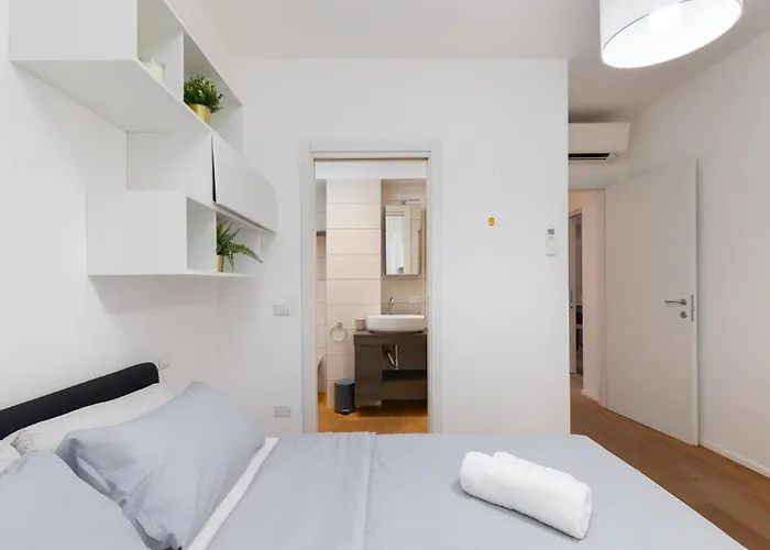 Luxury Melzo 8 - Porta Venezia * Mailand