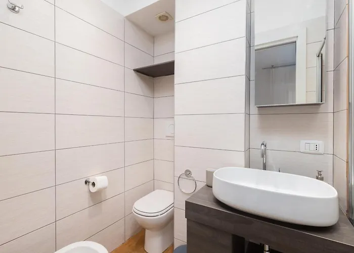 Luxury Melzo 8 - Porta Venezia Apartment