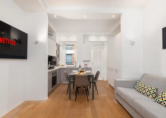 Luxury Melzo 8 - Porta Venezia *