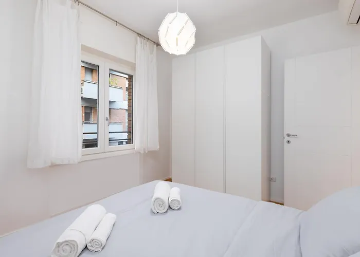 Luxury Melzo 8 - Porta Venezia Apartment Mailand