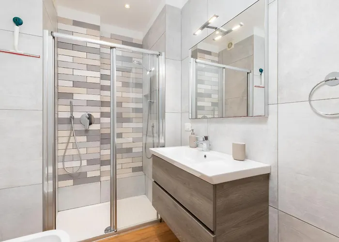Luxury Melzo 8 - Porta Venezia Apartmán *