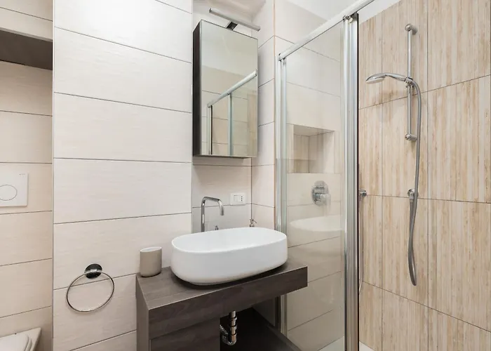 Luxury Melzo 8 - Porta Venezia Apartmán Milán