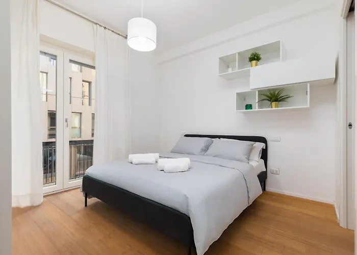 Luxury Melzo 8 - Porta Venezia *