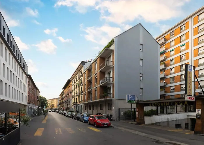 Luxury Melzo 8 - Porta Venezia