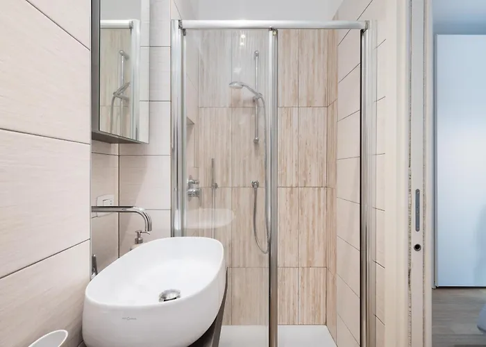 Apartment Luxury Melzo 8 - Porta Venezia *