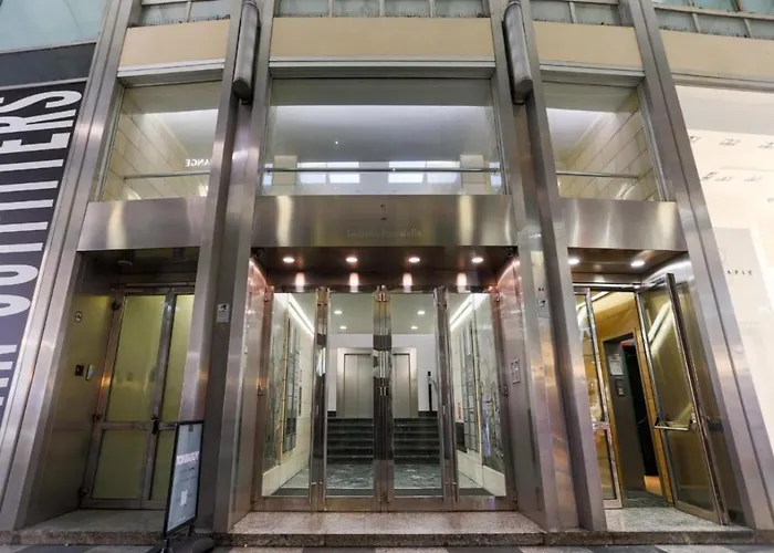 Luxury San Babila Milánó