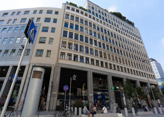 Luxury San Babila Apartman *