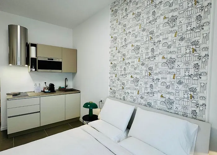 Urban Lounge Apartmán Milán